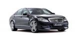 Mercedes-Benz S-Class by Lorinser 2010 года